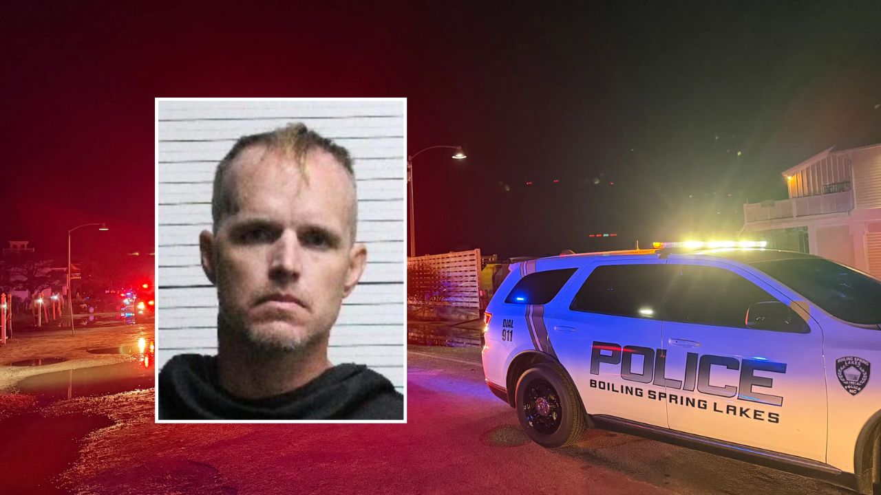 Suspect Charged in North Carolina Restaurant Shooting That Killed Three and Injured Five