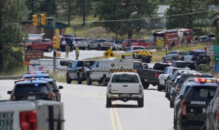 Teen Dies After Shooting Two Students and Self at Evergreen High School Near Denver