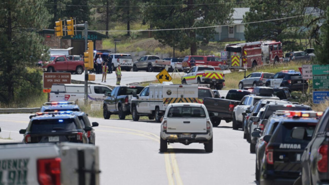 Teen Dies After Shooting Two Students and Self at Evergreen High School Near Denver