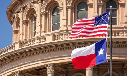 Texas Legislature Bans Transgender People from Public Bathrooms in Latest Controversial Bill