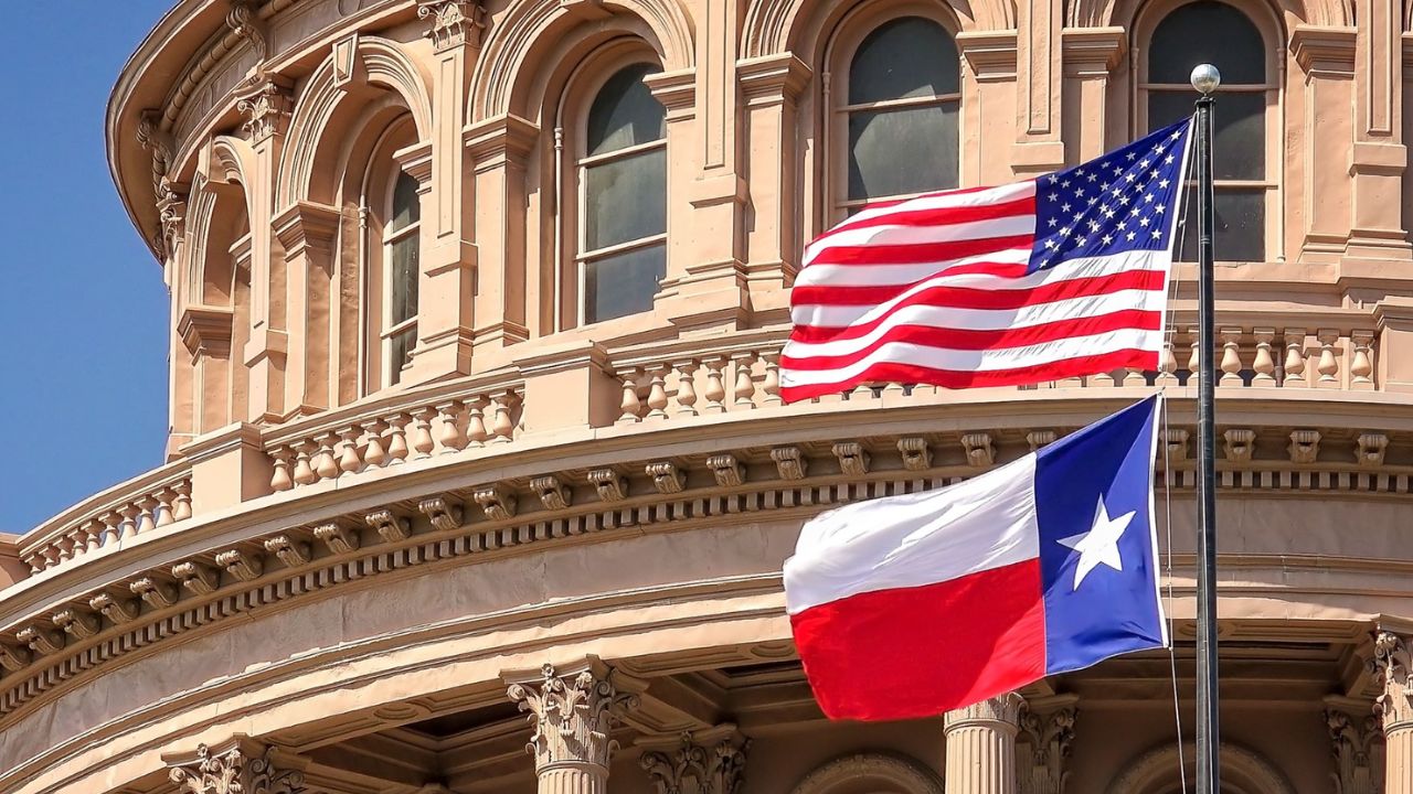 Texas Legislature Bans Transgender People from Public Bathrooms in Latest Controversial Bill