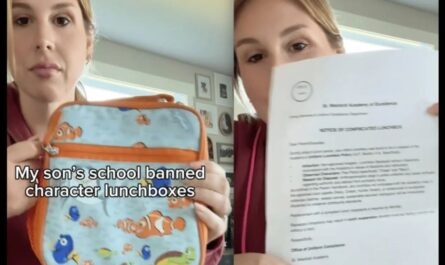 Texas Mom Outraged After Son’s Paw Patrol Lunchbox Confiscated and Thrown Away by School