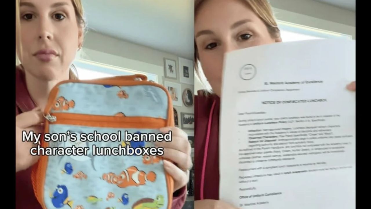 Texas Mom Outraged After Son’s Paw Patrol Lunchbox Confiscated and Thrown Away by School
