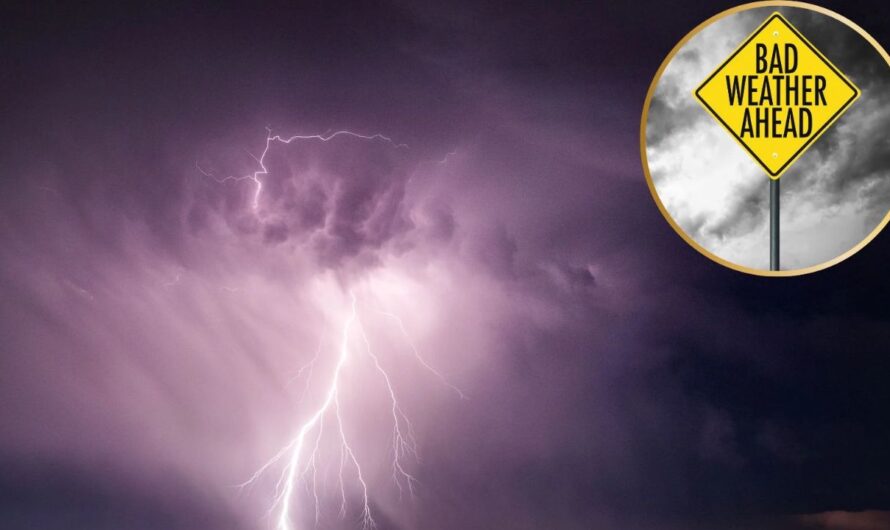 Texas Weather Alert: 98°F Heat and Storm Chances Expected in San Antonio by Tuesday