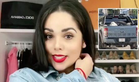 TikTok Influencer Esmeralda Ferrer Garibay and Family Found Slain in Mexico