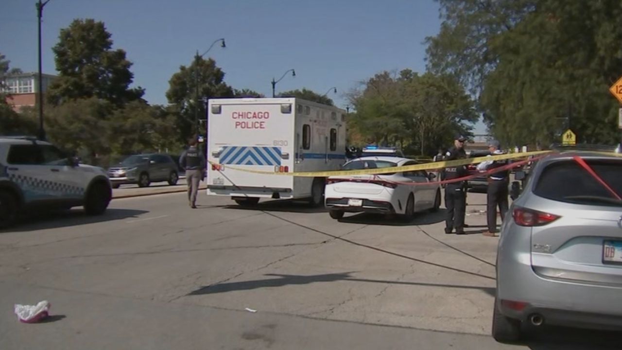 Tragic Shooting of Chicago Mom Romeca Meeks-Blackmon Minutes After Dropping Son at School