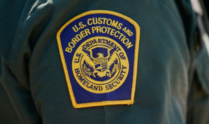 U.S. Officials Recover 29 Pounds of Heroin Worth Over $557,000 at Laredo Border