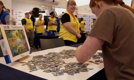 UC Berkeley Student to Compete in World Jigsaw Puzzle Championship in Spain