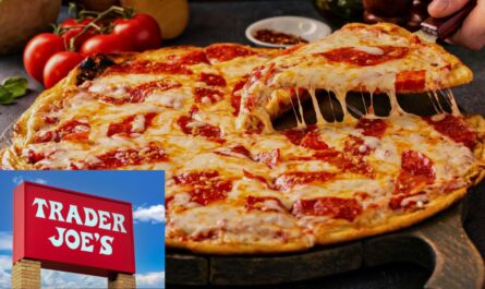 USDA Issues Health Alert for Trader Joe’s Frozen Uncured Pepperoni Pizza Imported From Italy