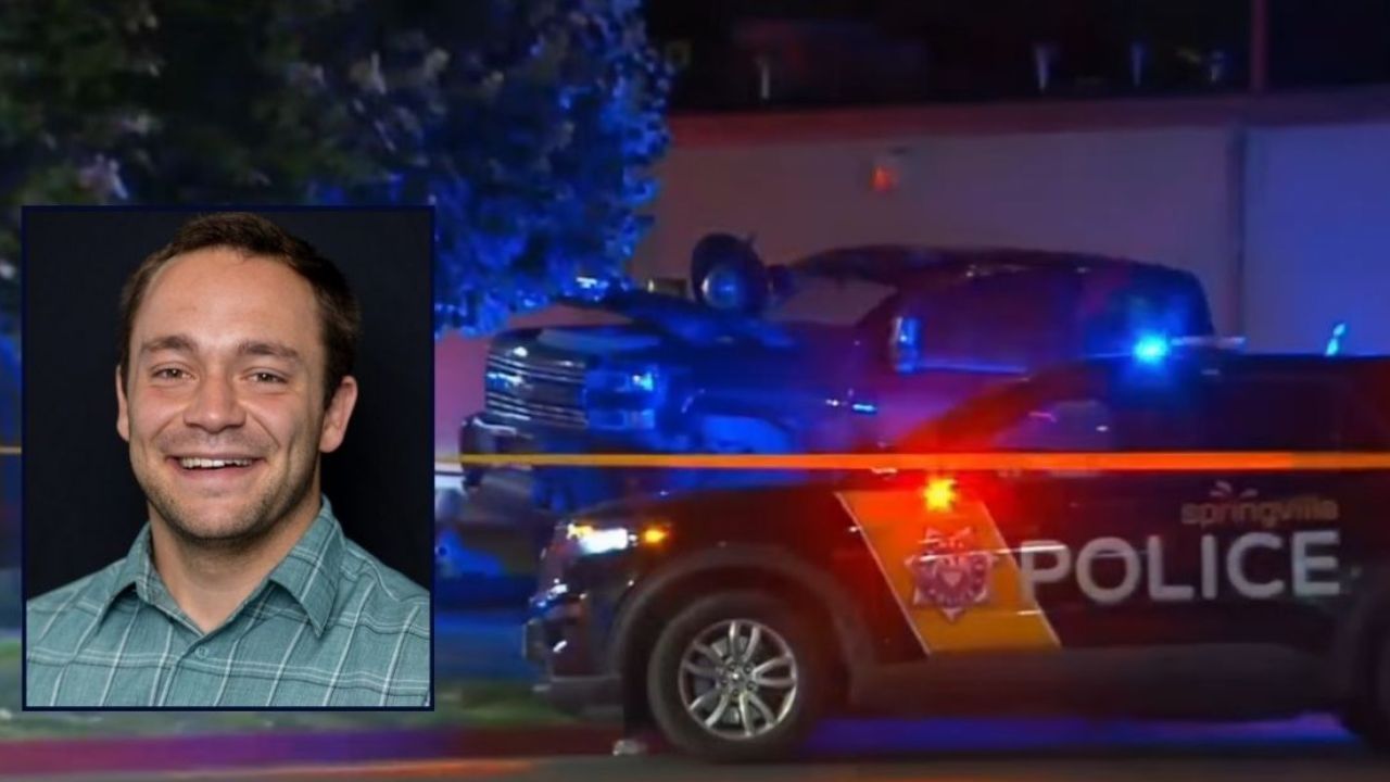 Utah Man Dies Heroically Saving Newlywed Wife from Drunk Driver Six Times Over Legal Limit