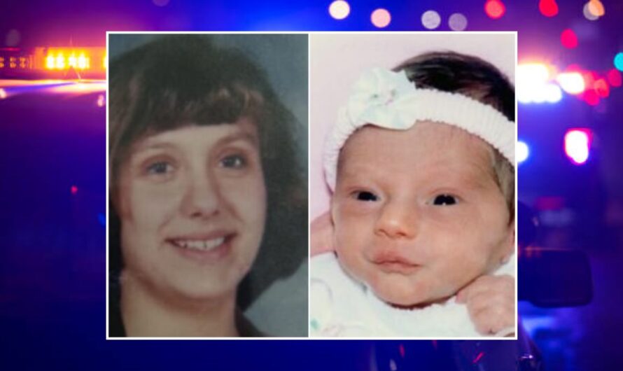 Virginia Cold Case: Mom Murdered, Killer Arrested but Missing Baby Still Unfound After 27 Years