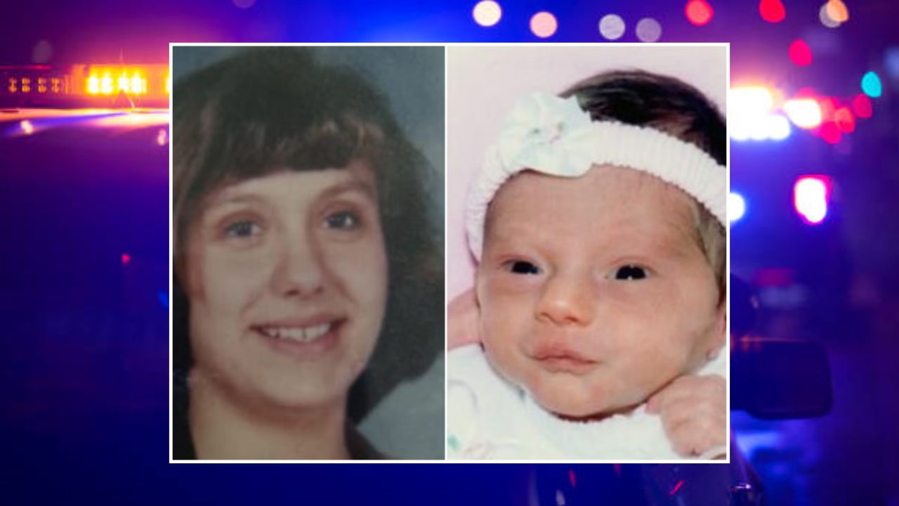 Virginia Cold Case Mom Murdered, Killer Arrested but Missing Baby Still Unfound After 27 Years