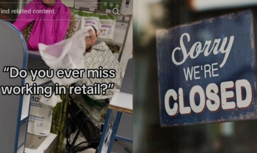 Virginia Woman Causes Scene at Pet Store After Refusing to Leave at Closing Time