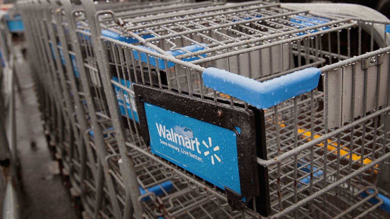 Walmart Testing Innovative Shopping Cart Tracker Sparks Debate on Customer Privacy