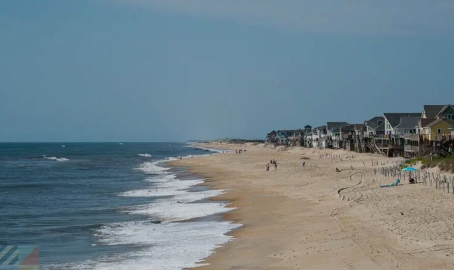 Why Cape Hatteras National Seashore Is One of the Most Dangerous Tourist Attractions in North Carolina