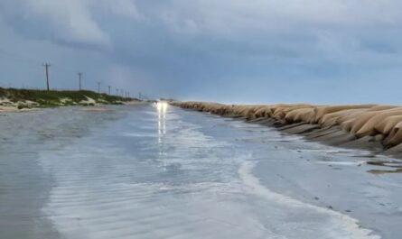 Wilmington, NC Weather Alert Tropical System Could Bring Hazardous Coastal Impacts by Early Next Week