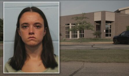 Wisconsin Teacher Accused of Sexual Relationships with Students and Teen Nanny Faces Multiple Charges