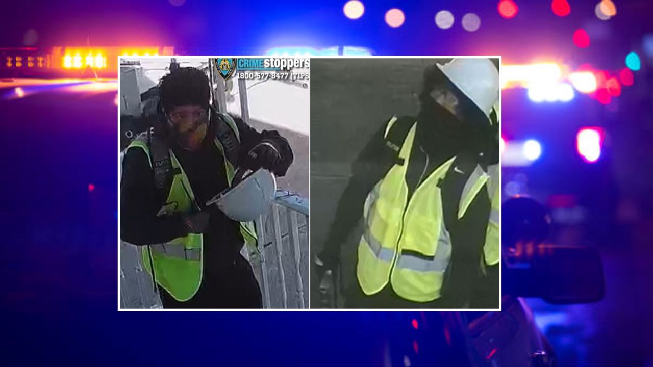 $3.2 Million Jewelry Heist in Queens Thieves Disguised as Construction Workers Still on the Run