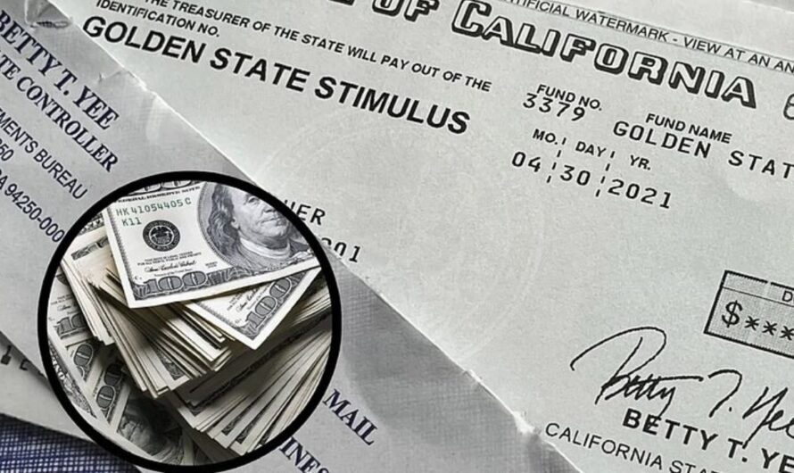 $725 Monthly Stimulus Checks Launch in California for Families with Young Children