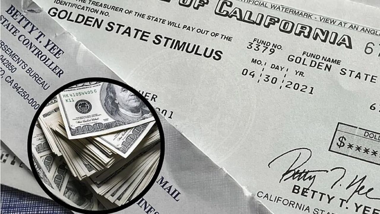 $725 Monthly Stimulus Checks Launch in California for Families with Young Children