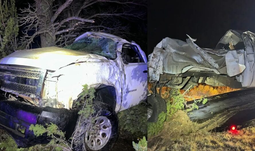 Arizona Teen, 13, Accused of Drunk Driving Stolen Truck in Wrong-Way Crash