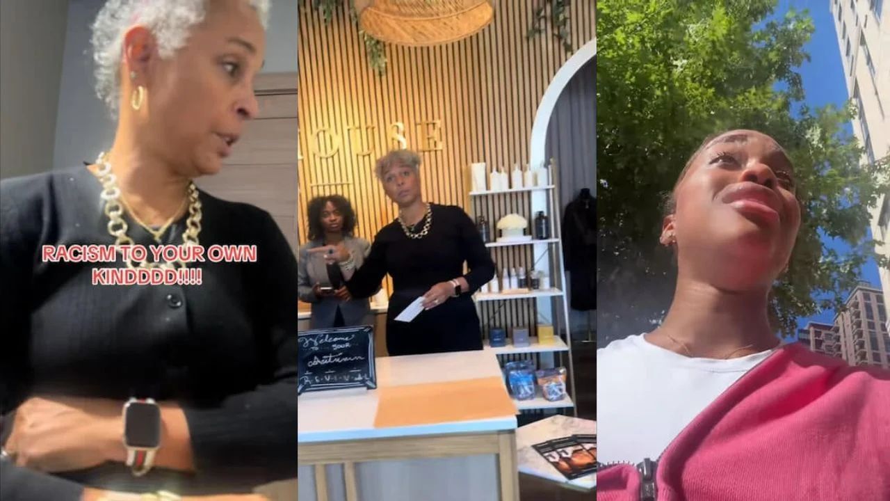 Atlanta Content Creator Accuses Buckhead Spa of Racism Over Filming Dispute