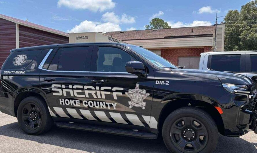 Authorities: Foster Parents Killed, North Carolina Teen in Custody for Double Murder