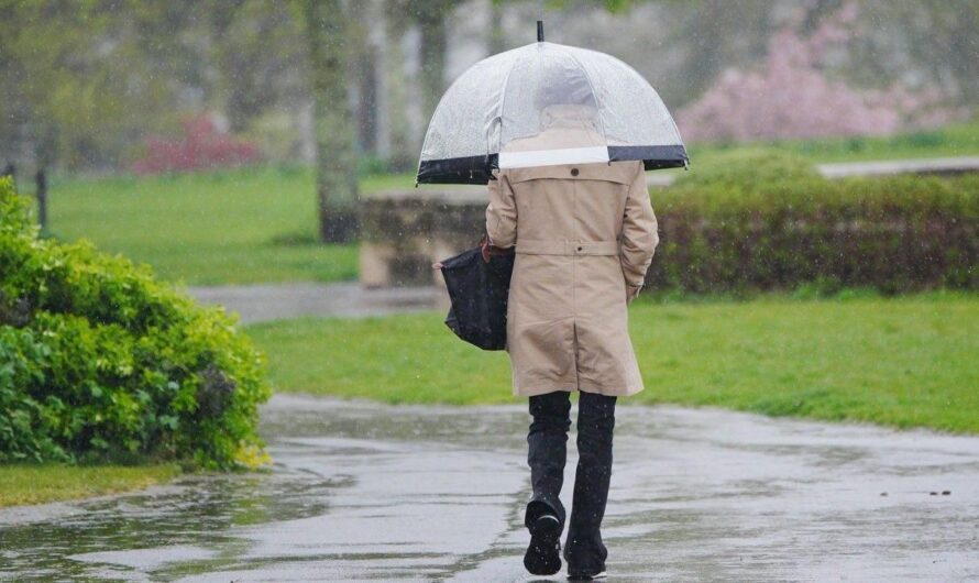 Bright and Breezy New England Weather Friday Before Rain Arrives Sunday Night