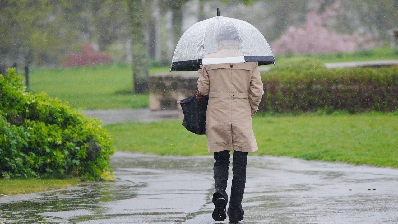 Bright and Breezy New England Weather Friday Before Rain Arrives Sunday Night