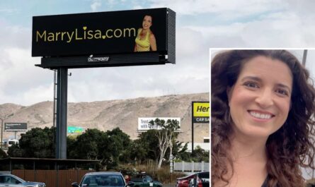 California Woman's Bold Billboard Campaign to Find Husband Captivates Bay Area