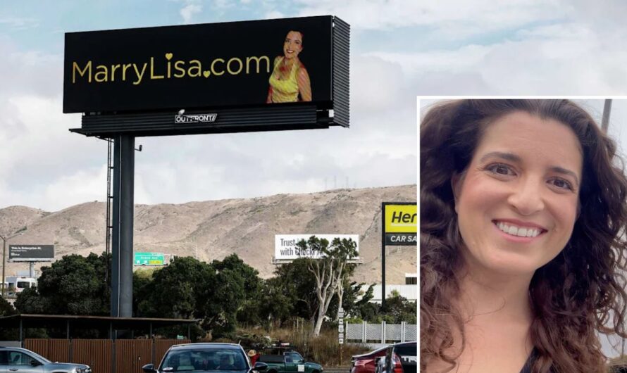 California Woman’s Bold Billboard Campaign to Find Husband Captivates Bay Area