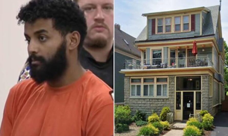 College Financial Aid Advisor Accused of Killing Girlfriend and Setting Fire That Killed Their Newborn