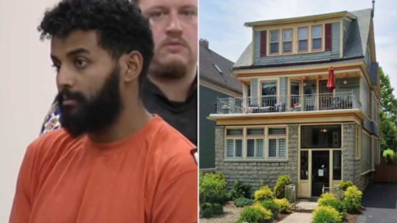 College Financial Aid Advisor Accused of Killing Girlfriend and Setting Fire That Killed Their Newborn