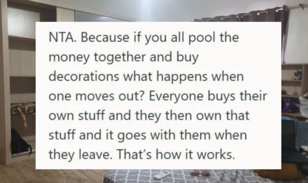 College Student Sparks Debate by Refusing to Pay for Apartment Decorations, Calling Her Space a 'Concrete Box'