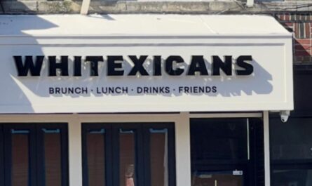 Controversial Whitexicans Restaurant in NYC Sparks Debate Over Name and Immigration Satire