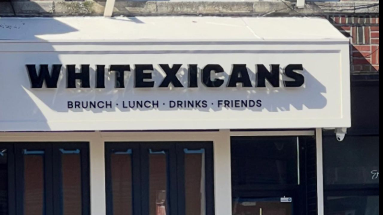 Controversial Whitexicans Restaurant in NYC Sparks Debate Over Name and Immigration Satire