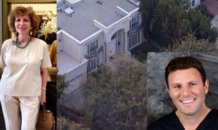 Dentist Sentenced to Life Without Parole for Murdering Mother in Beverly Hills