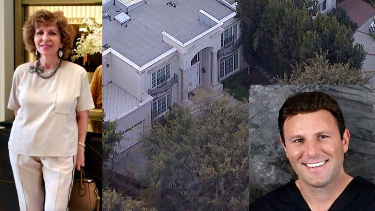 Dentist Sentenced to Life Without Parole for Murdering Mother in Beverly Hills
