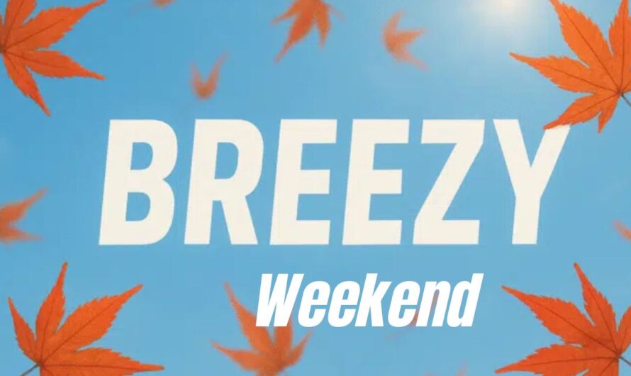 Des Moines Weather Update: Damp Start, Sunny and Breezy Weekend Ahead