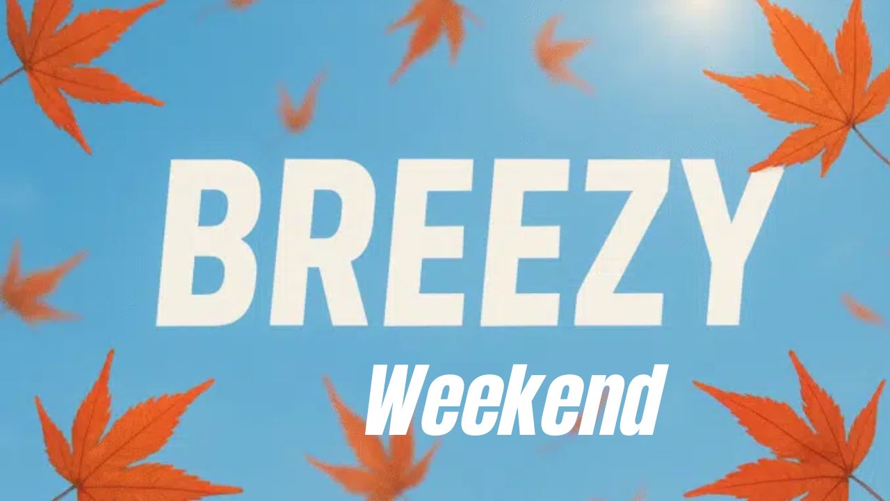Des Moines Weather Update Damp Start, Sunny and Breezy Weekend Ahead