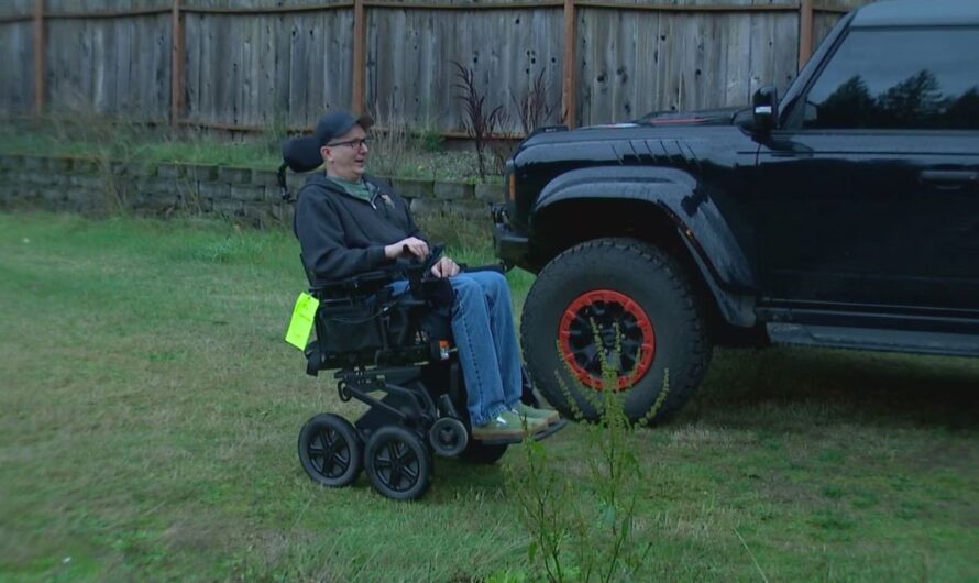 Disabled Veteran Says Alaska Airlines Broke Law by Refusing His Checked Wheelchair