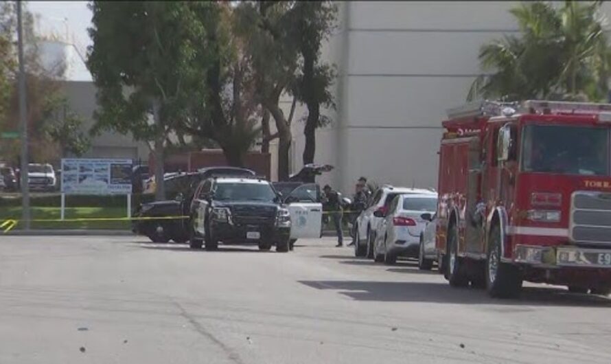 Ex-Student Stabs Three Staff, Plants Bombs Near California Special Needs School — Authorities Intervene