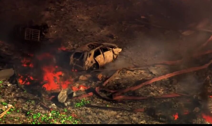 Explosion at Tennessee Explosives Plant Leaves 19 Missing and Confirmed Deaths