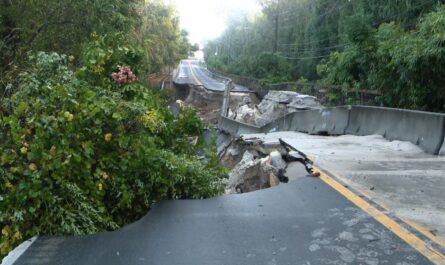 Flash Flood Emergency in Florida's Lake County After Over 19 Inches of Rain Hits
