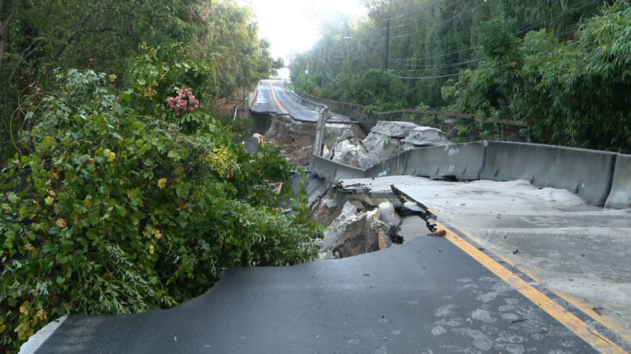 Flash Flood Emergency in Florida's Lake County After Over 19 Inches of Rain Hits