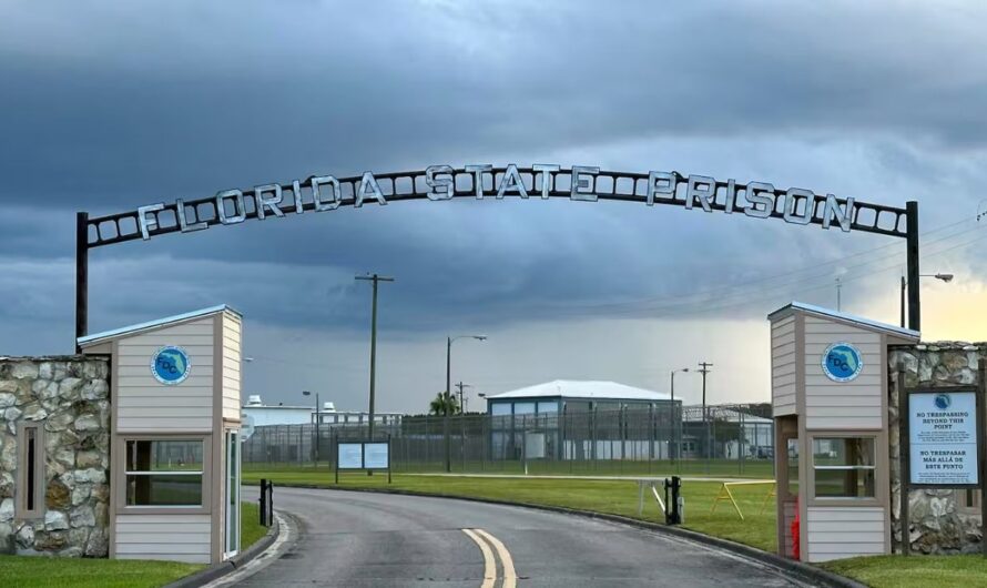 Florida Executes Norman Grim Jr. for 1998 Rape and Murder, Marking 15th Execution of 2025