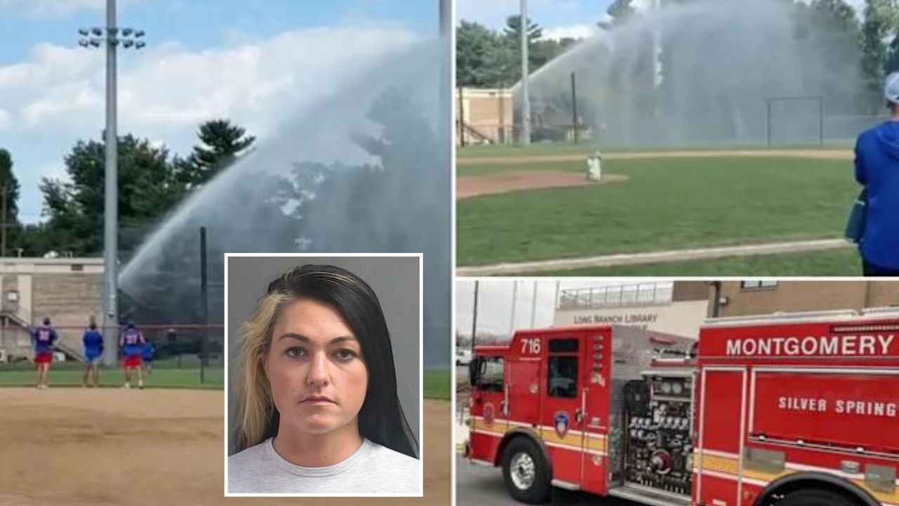 Florida Firefighter Accused of Harassing Ex by Dumping 75 Red-Stained Tampons in Yard