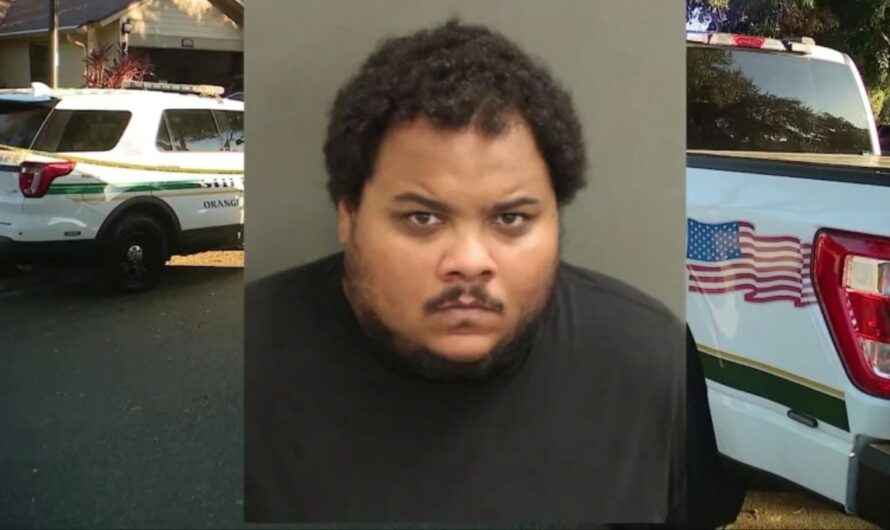 Florida Lyft Driver Arrested for Shooting Passengers After Door Slam Incident