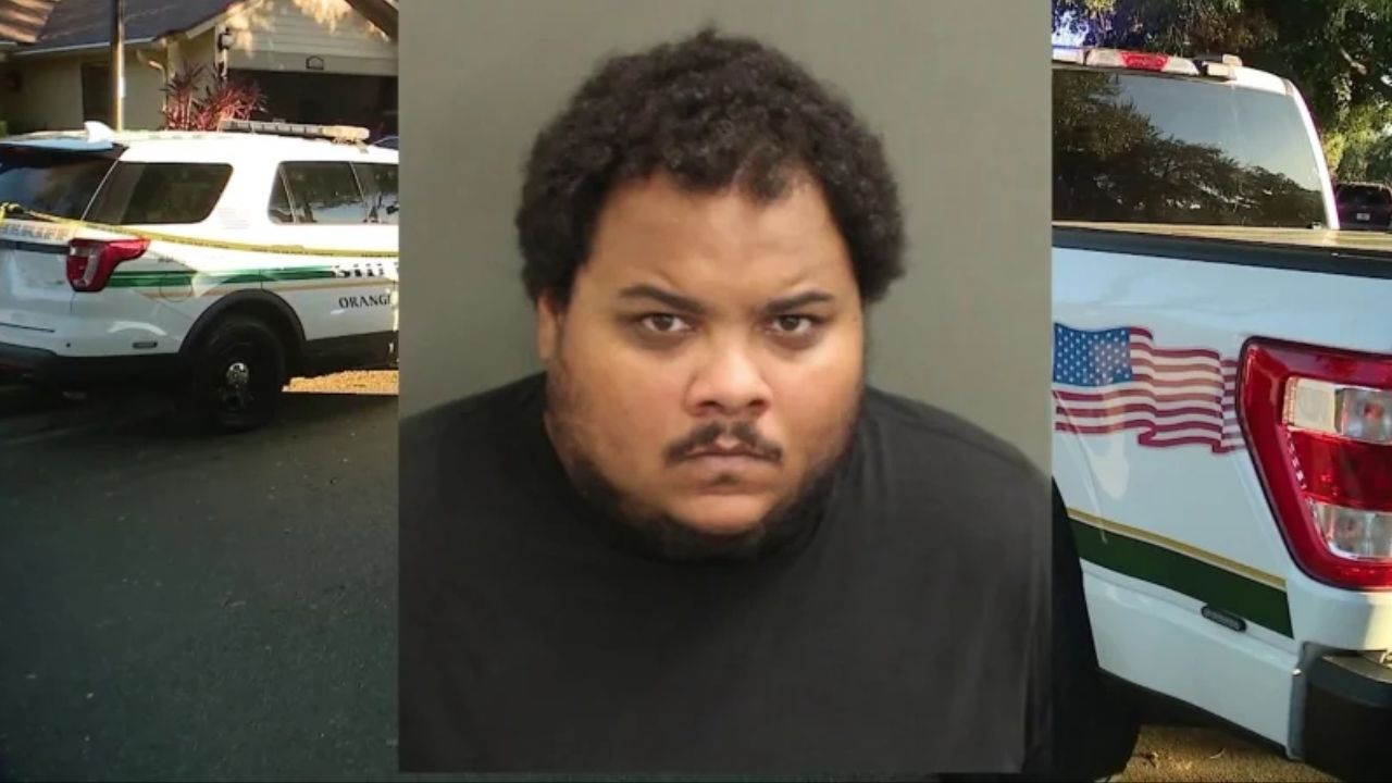Florida Lyft Driver Arrested for Shooting Passengers After Door Slam Incident