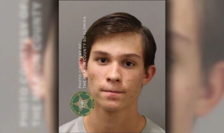 Florida Teen, 17, Arrested for Staging Kidnapping and Self-Inflicted Gunshot
